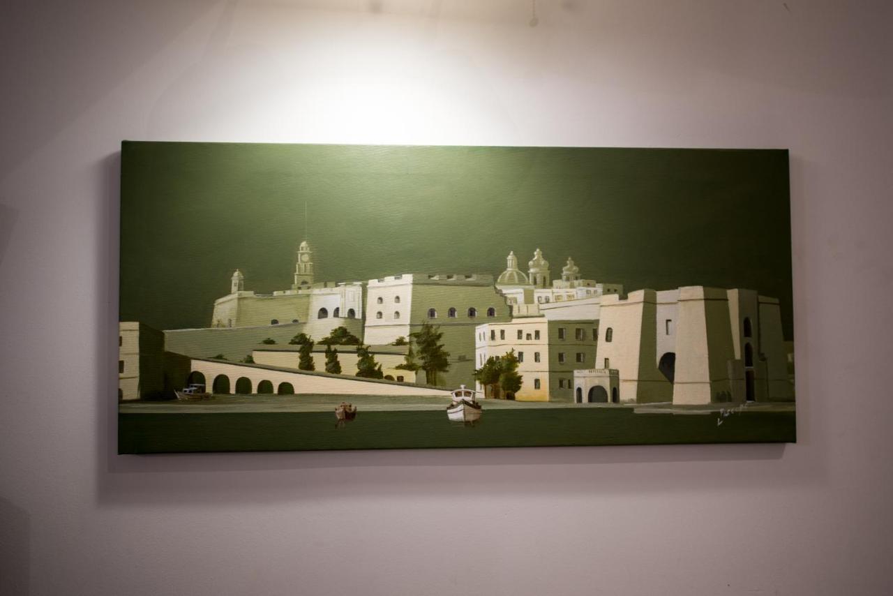 Bed and Breakfast Casa Maria Tereza Cospicua Exterior foto