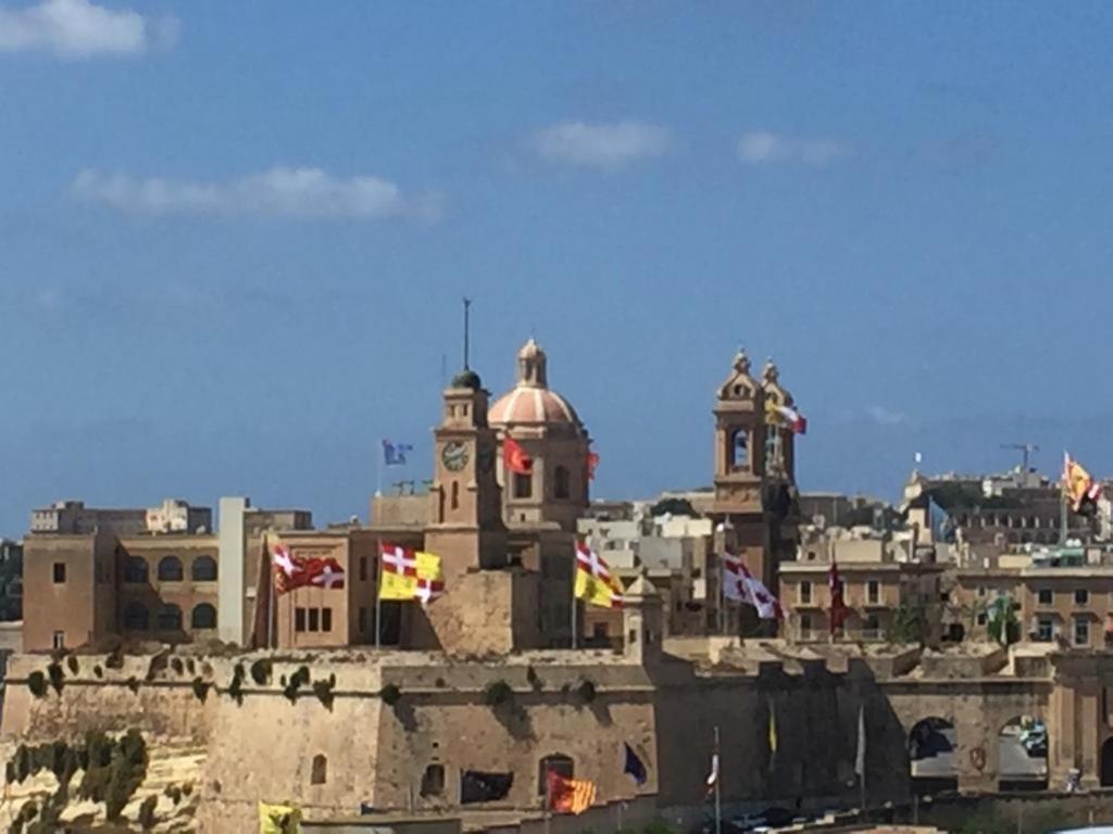 Bed and Breakfast Casa Maria Tereza Cospicua Exterior foto
