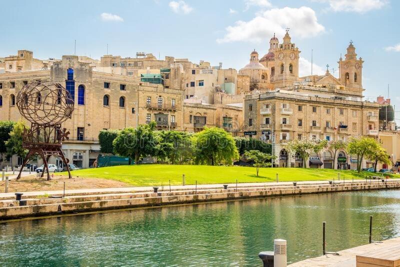 Bed and Breakfast Casa Maria Tereza Cospicua Exterior foto