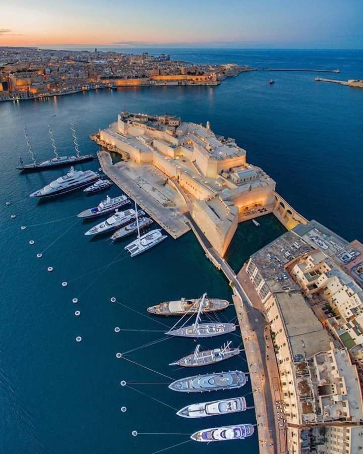 Bed and Breakfast Casa Maria Tereza Cospicua Exterior foto