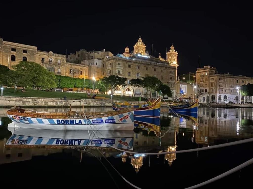 Bed and Breakfast Casa Maria Tereza Cospicua Exterior foto