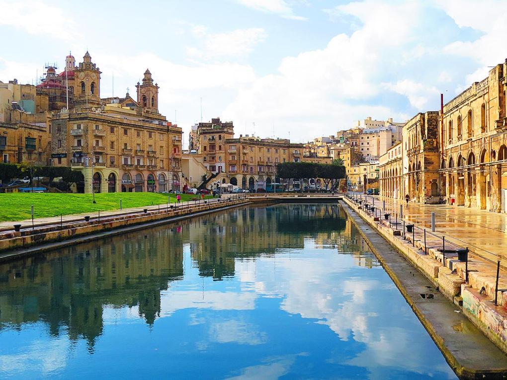 Bed and Breakfast Casa Maria Tereza Cospicua Exterior foto
