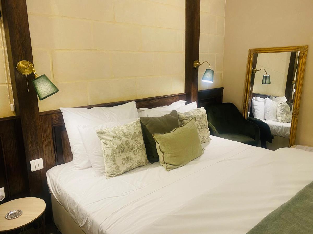 Bed and Breakfast Casa Maria Tereza Cospicua Exterior foto