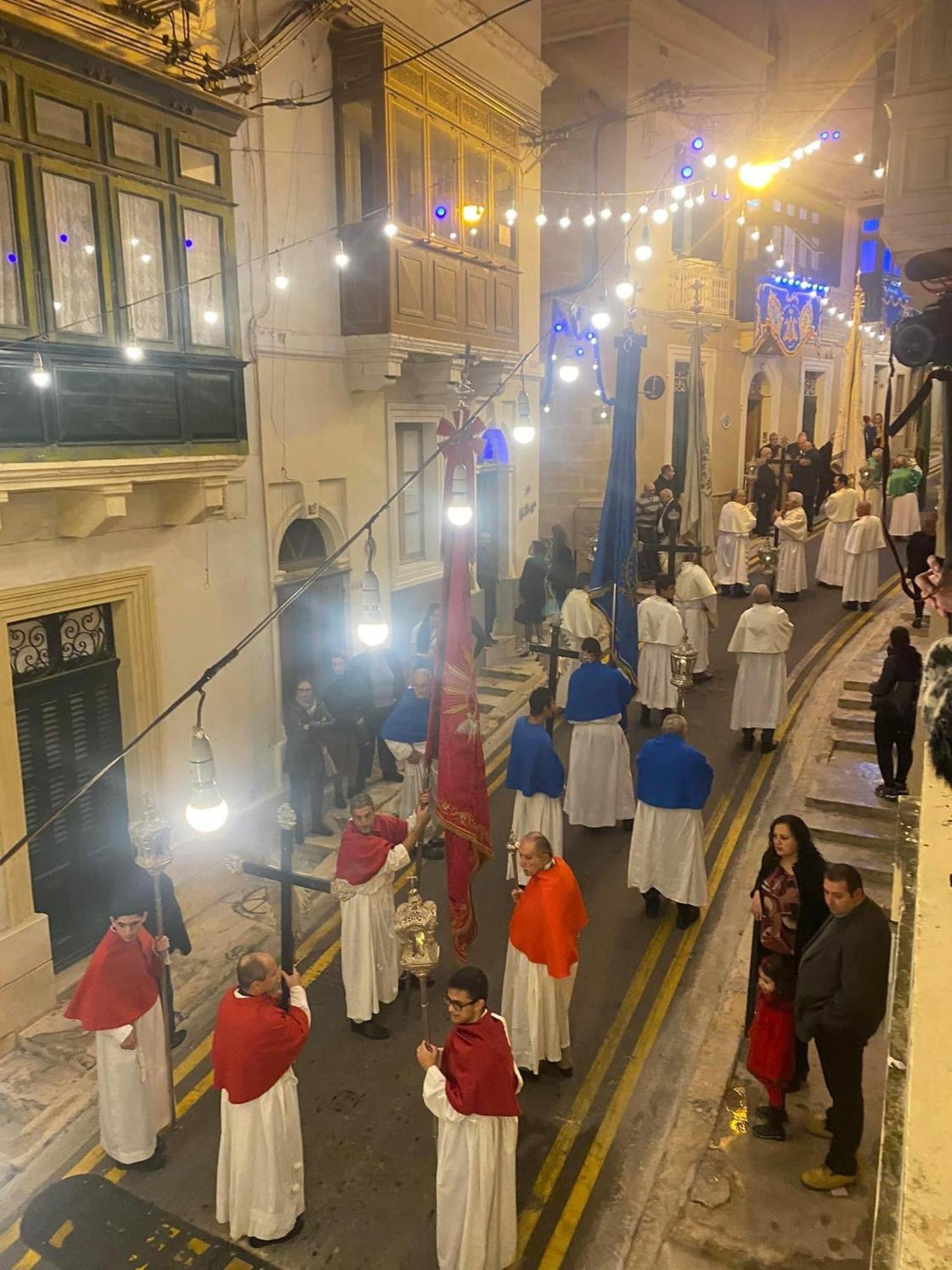 Bed and Breakfast Casa Maria Tereza Cospicua Exterior foto