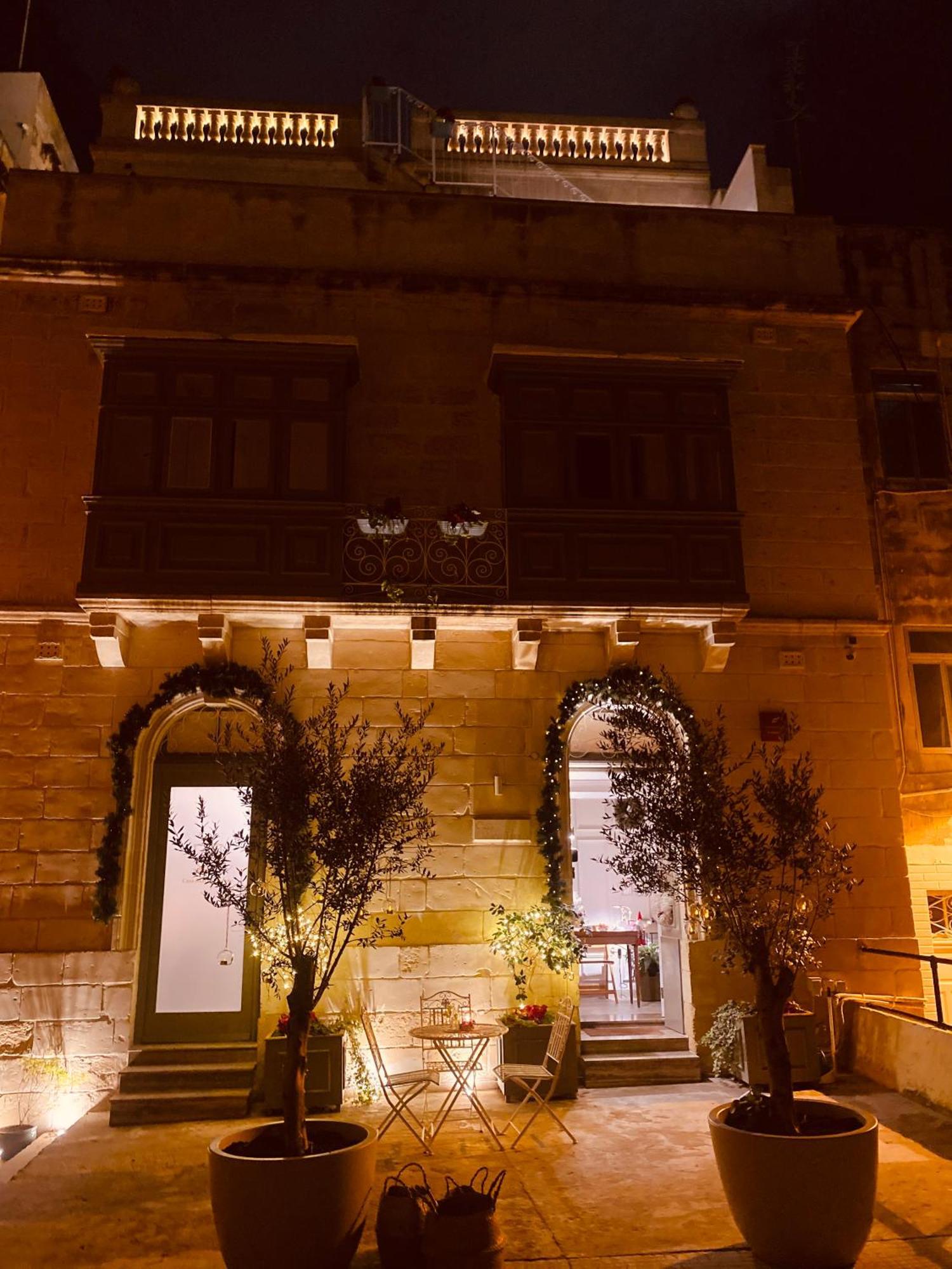 Bed and Breakfast Casa Maria Tereza Cospicua Exterior foto