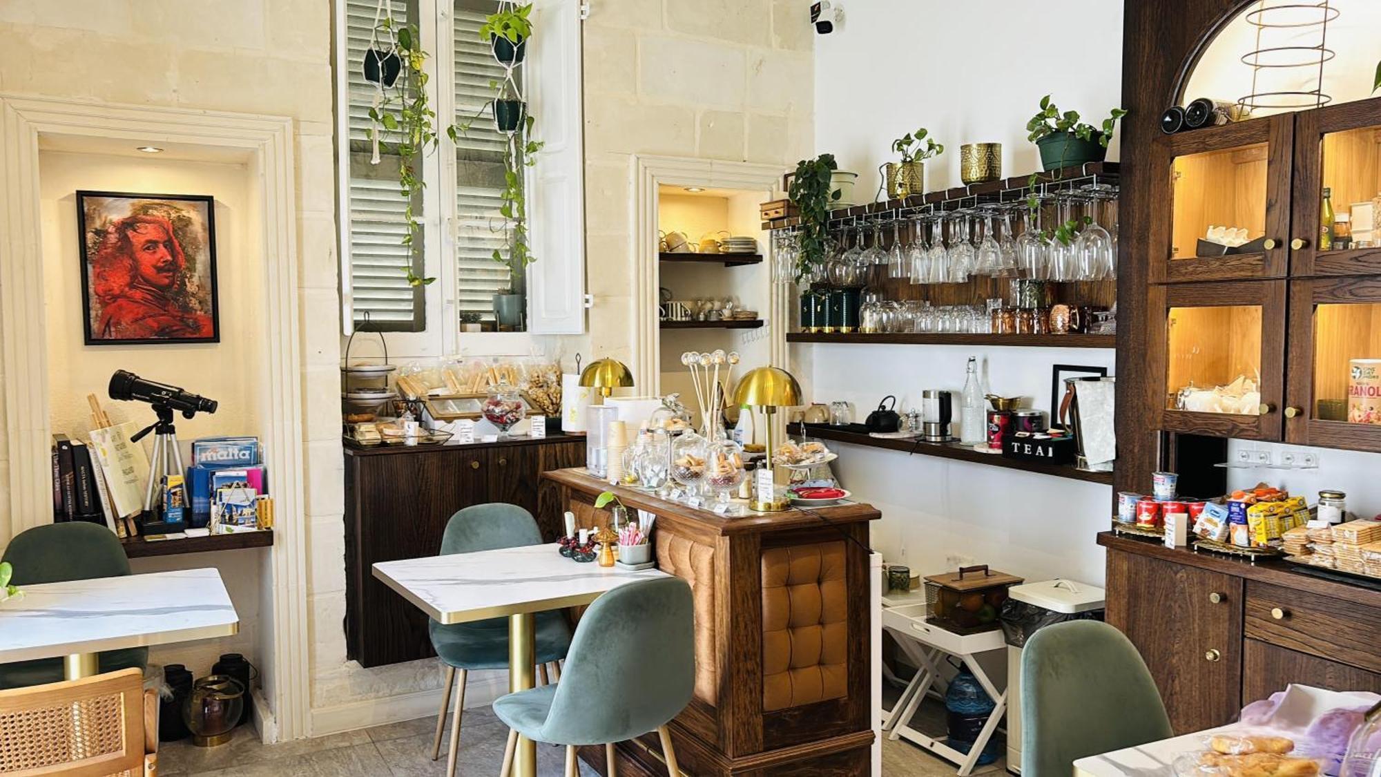 Bed and Breakfast Casa Maria Tereza Cospicua Exterior foto
