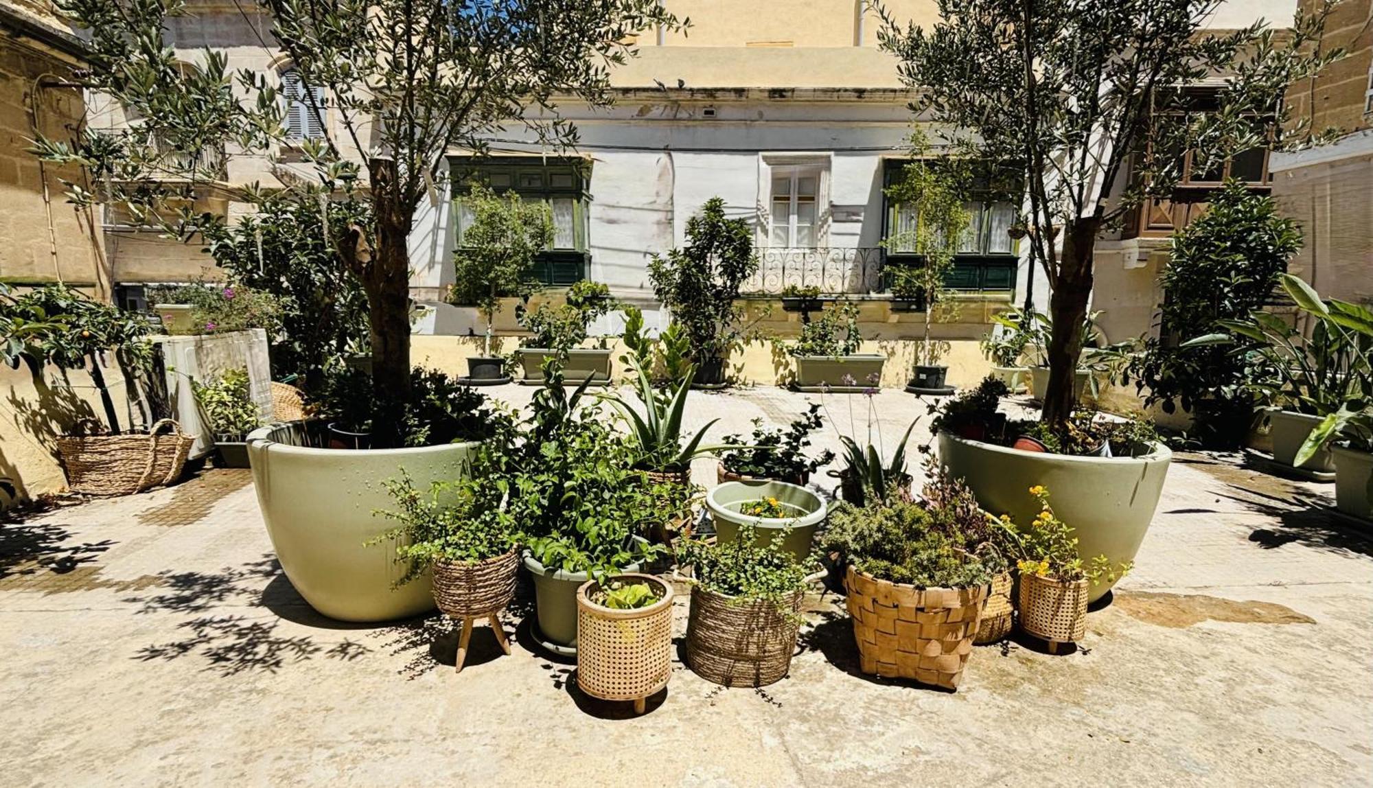 Bed and Breakfast Casa Maria Tereza Cospicua Exterior foto
