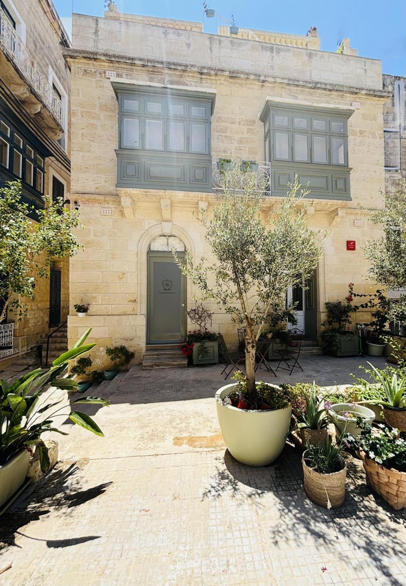 Bed and Breakfast Casa Maria Tereza Cospicua Exterior foto