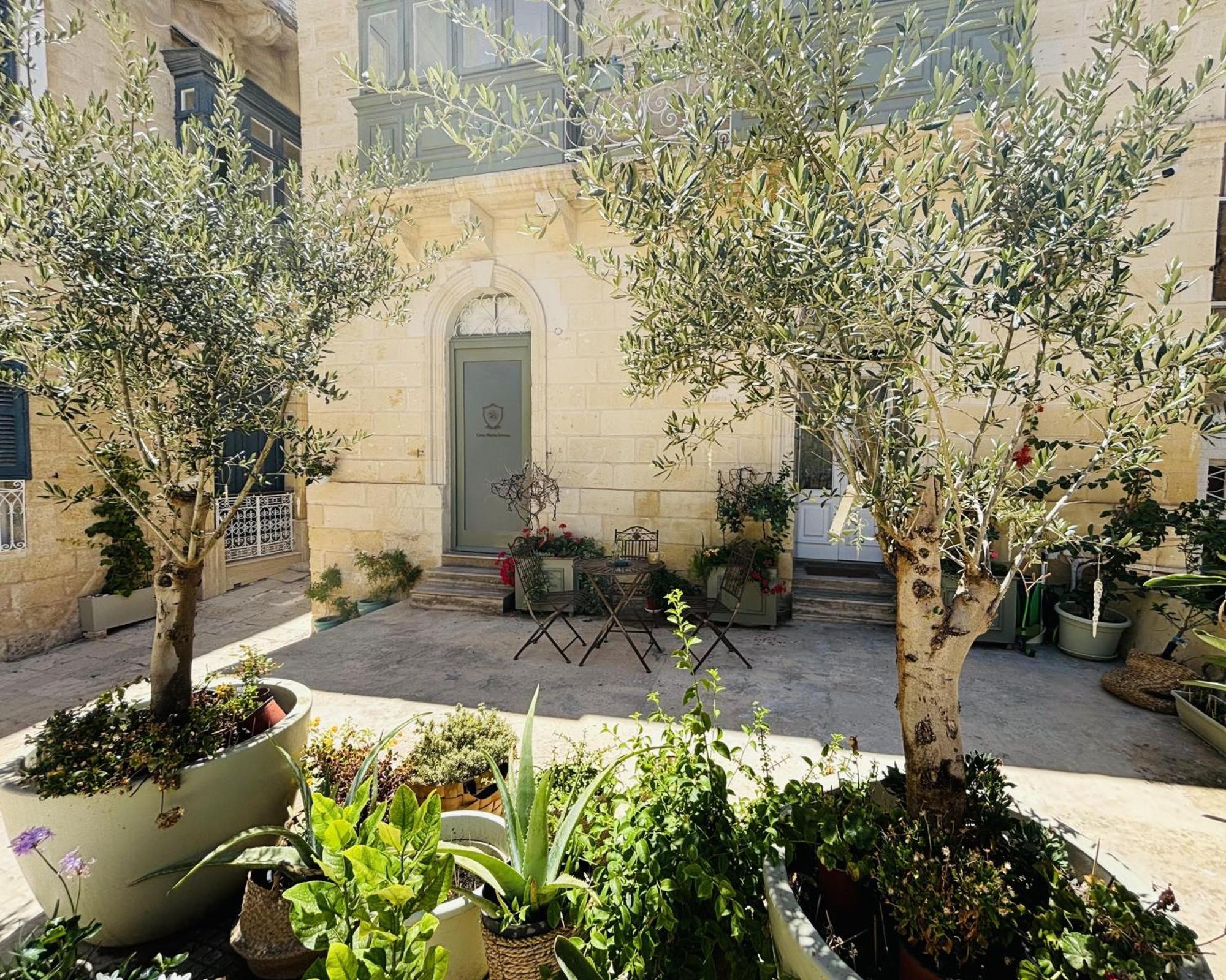 Bed and Breakfast Casa Maria Tereza Cospicua Exterior foto