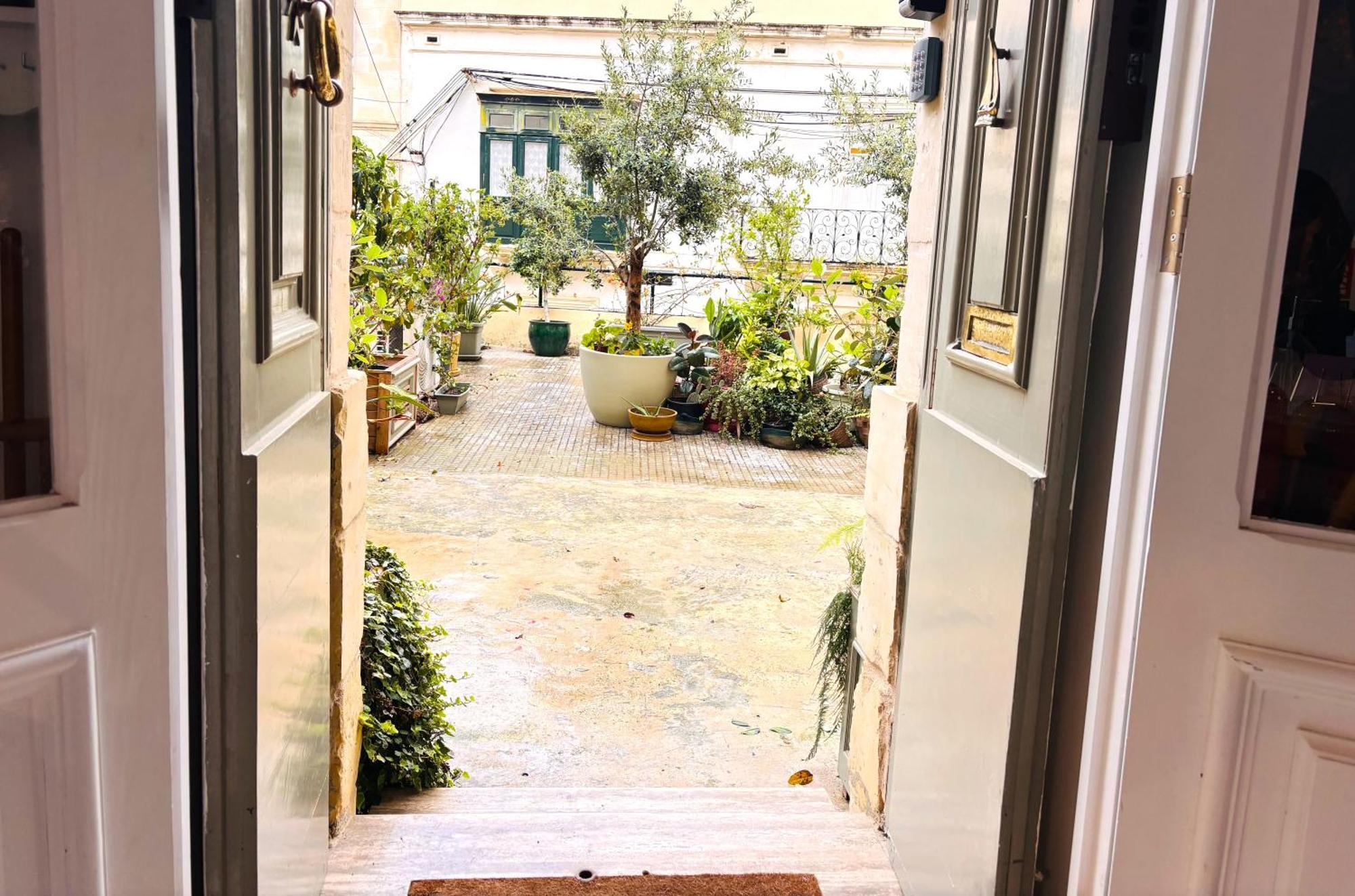 Bed and Breakfast Casa Maria Tereza Cospicua Exterior foto