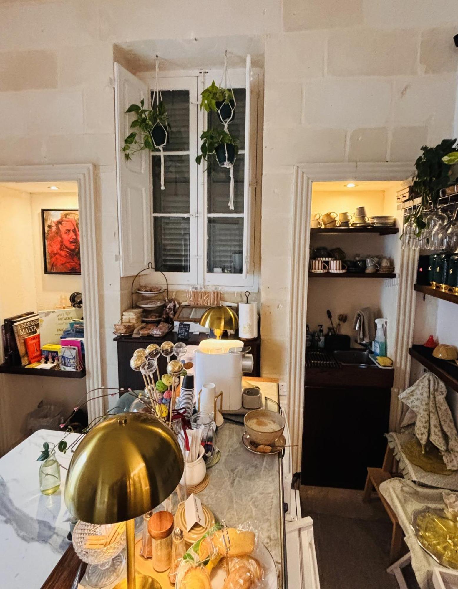 Bed and Breakfast Casa Maria Tereza Cospicua Exterior foto