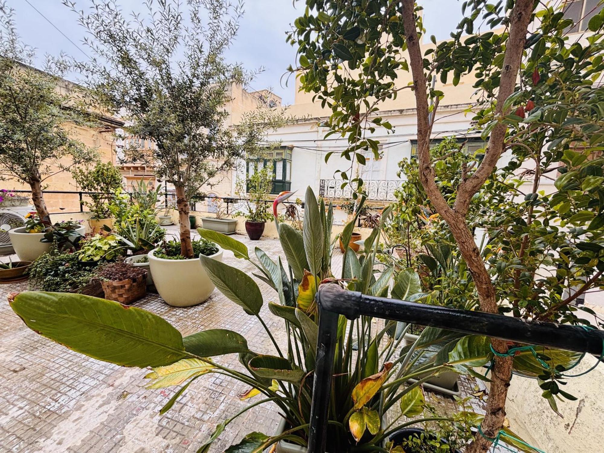 Bed and Breakfast Casa Maria Tereza Cospicua Exterior foto